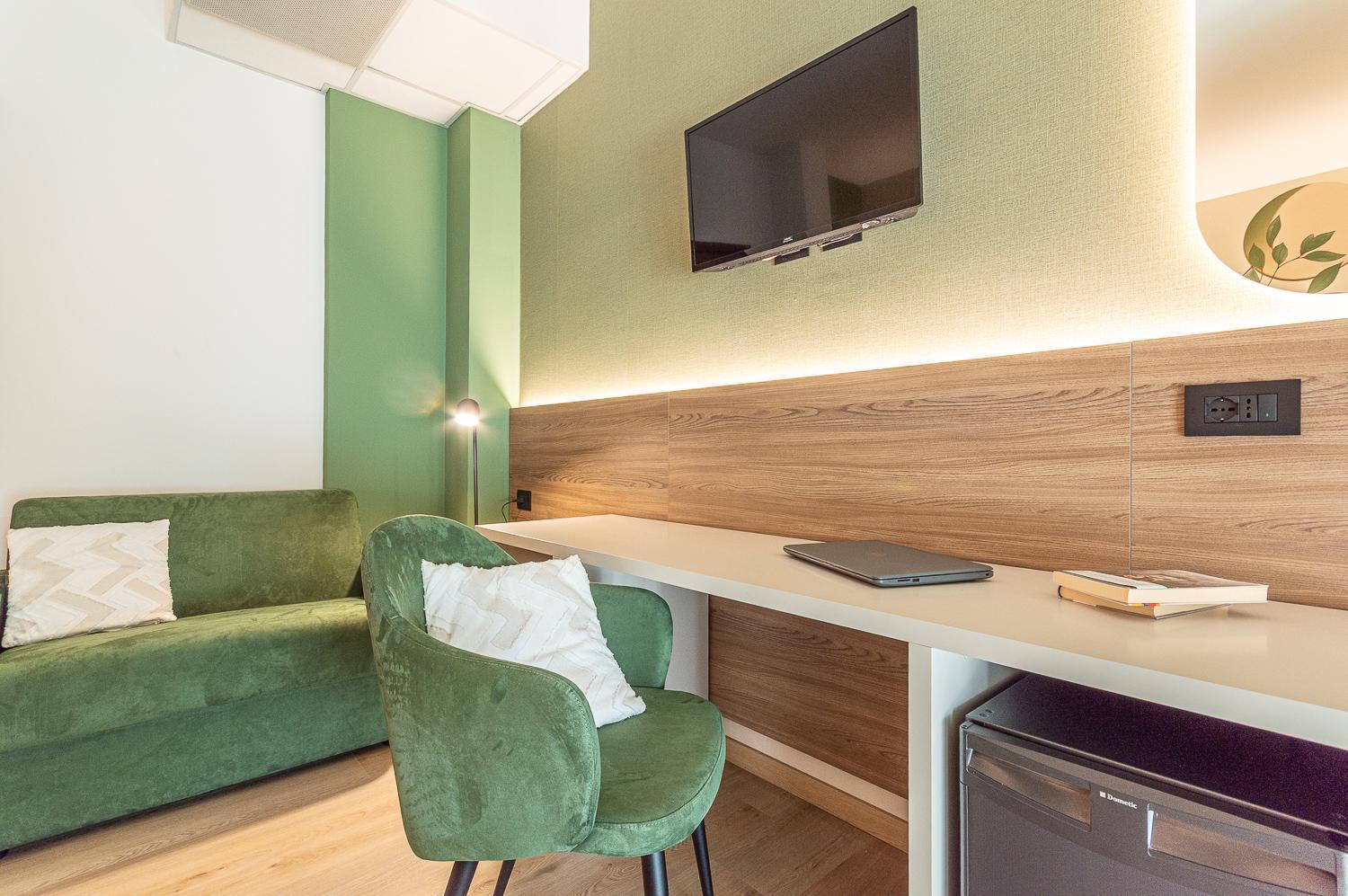 Triple Room