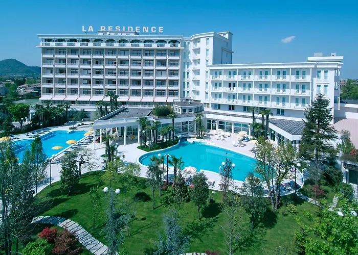 Hotel La Residence&Idrokinesis Abano Terme